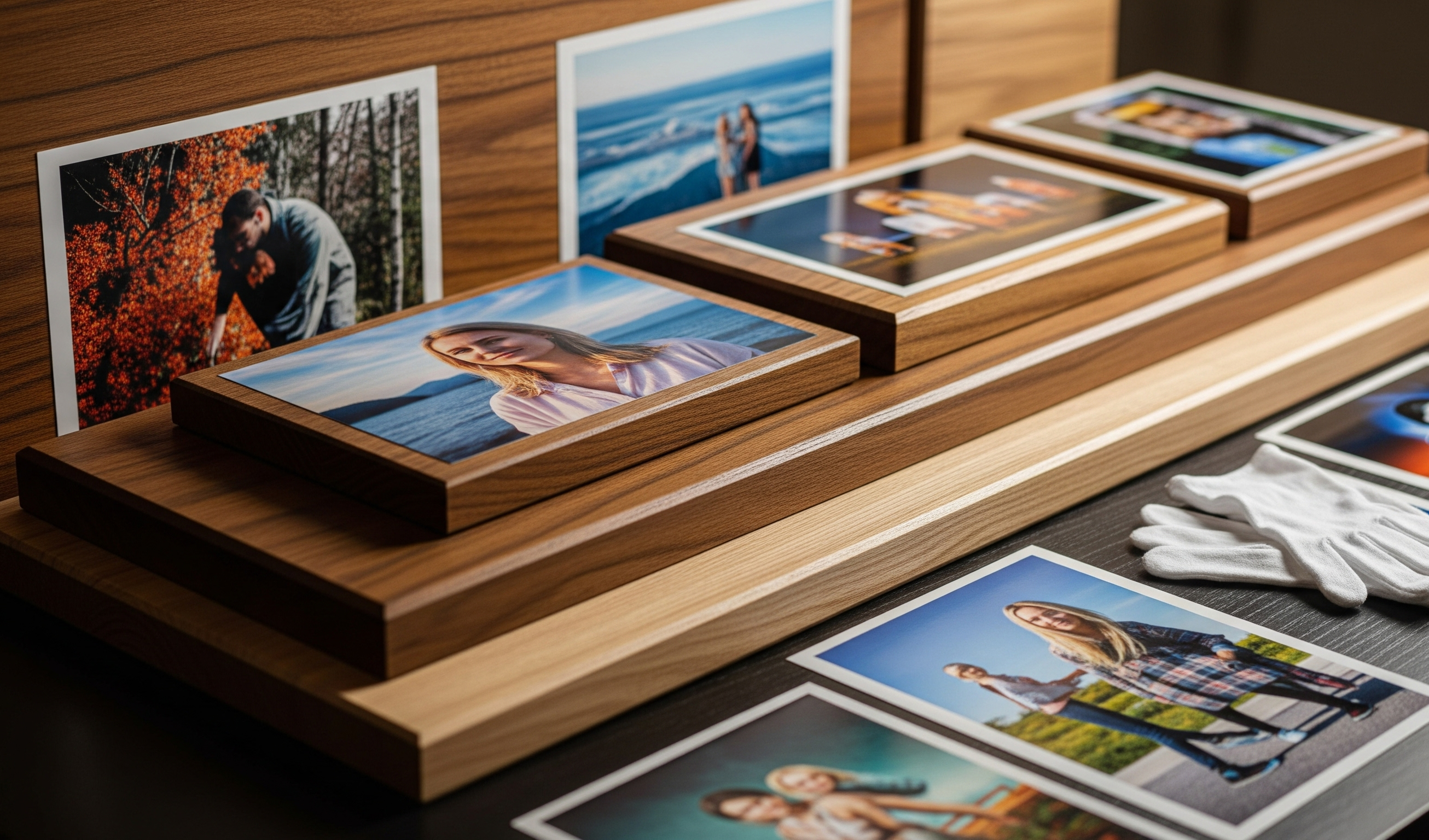 Impresión fotográfica en retablos