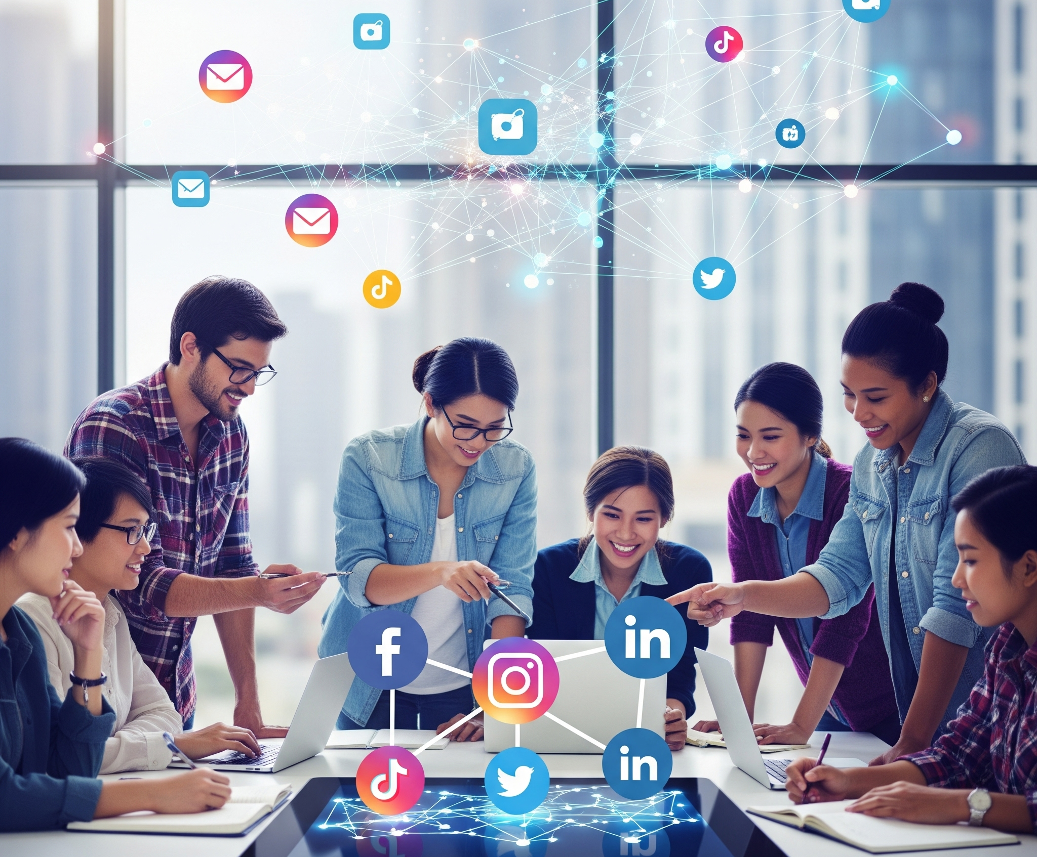 Estrategia de Social Media